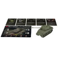 World of Tanks Expansion - Soviet (Loza's M4-A2 Sherman)