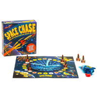 Space Chase - The Intergalactic Game of Tag