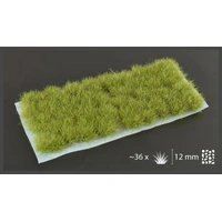 Gamers Grass Tufts - Dry Green XL 12mm - Wild XL