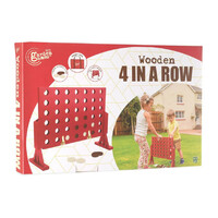 Garden Games 4 In A Row