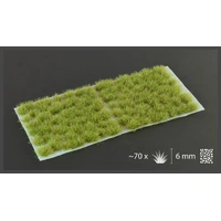 Gamers Grass Tufts - Dry Green 6mm - Wild