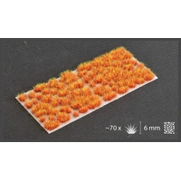 Gamers Grass Tufts - Alien Fire Tuft 6mm - Wild