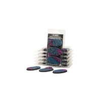 Gamers Grass Bases Alien Infestation - Oval 75mm (x3)