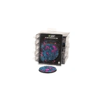 Gamers Grass Bases Alien Infestation - Round 80mm (x1)