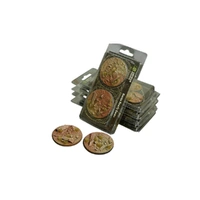 Gamers Grass Bases Badlands - Round 60mm (x2)