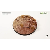 Gamers Grass Bases Badlands - Round 90mm (x1)