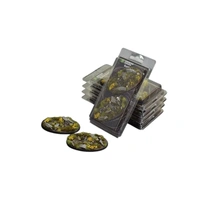Gamers Grass Bases Highland - Oval 90mm (x2)