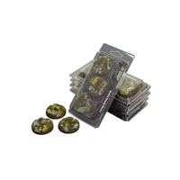 Gamers Grass Bases Highland - Round 50mm (x3)