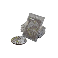 Gamers Grass Bases Temple - Oval 120mm (x1)