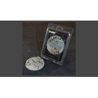 Gamers Grass Bases Urban Warfare - Round 100mm (x1)