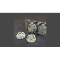 Gamers Grass Bases Urban Warfare - Round 60mm (x2)