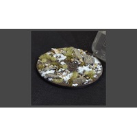 Gamers Grass Bases Winter - Oval 120mm (x1)