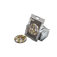 Gamers Grass Bases Winter - Round 100mm (x1)