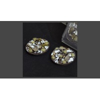 Gamers Grass Bases Winter - Round 60mm (x2)