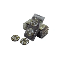 Gamers Grass Bases Winter - Round 60mm (x2)