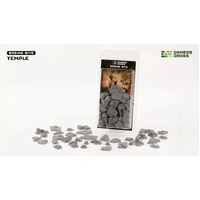 Gamers Grass Basing Bits - Temple