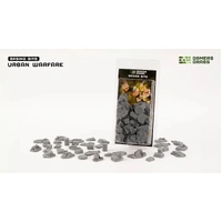 Gamers Grass Basing Bits - Urban