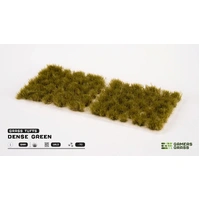 Gamers Grass Tufts - Dense Green 6mm - Wild