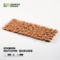 Gamers Grass Tufts - Autumn Shrubs