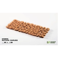 Gamers Grass Tufts - Autumn Shrubs