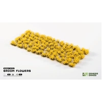 Gamers Grass Tufts - Broom Flowers