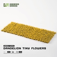 Gamers Grass Tufts - Dandelion Tiny Flowers