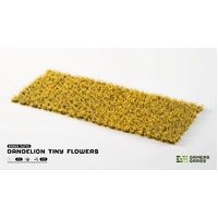 Gamers Grass Tufts - Dandelion Tiny Flowers