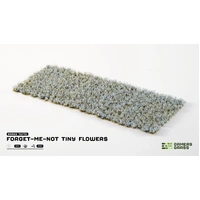 Gamers Grass Tufts - Forget-me-not Tiny Flowers