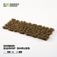 Gamers Grass Tufts - Swamp Shrubs