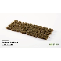 Gamers Grass Tufts - Swamp Shrubs