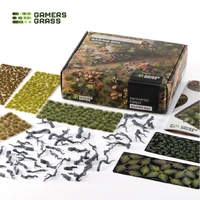 Gamers Grass Enchanted Forest Basing Box