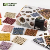 Gamers Grass Tufts - Flower Core Set