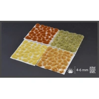 Gamers Grass Tufts - Dry Steppe Set - Wild