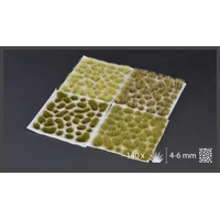 Gamers Grass Tufts - Marshland Set - Wild