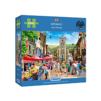 Gibsons 250pc Keswick XL Jigsaw Puzzle