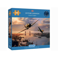 Gibsons 500pc Spitfire Skirmish Jigsaw Puzzle