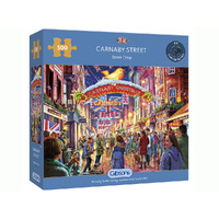 Gibsons 500pc Carnaby Street Jigsaw Puzzle