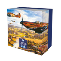 Gibsons 500pc Tangmere Hurincane
