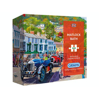 Gibsons 500pc Matlock, Bath Jigsaw Puzzle