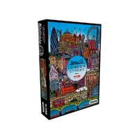 Gibsons 500pc London Cityscape Jigsaw Puzzle