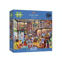 Gibsons 500pc Story Time XL Jigsaw Puzzle