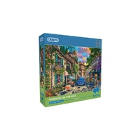 Gibsons Morning in the Med 500pc XL Jigsaw Puzzle