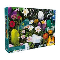 Gibson Crystal Healing 500pc Jigsaw Puzzle