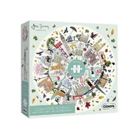 Gibsons London Buildings 500pc Jigsaw Puzzle