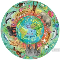 Gibsons 500pc There Is No Planet B Jigsaw Puzzle