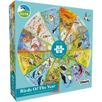 Gibson Brids of the Year 500pc Jigsaw Puzzle