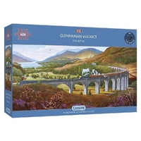 Gibsons 636pc Glenfinnan Viaduct Jigsaw Puzzle