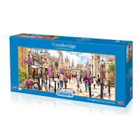 Gibsons 636pc Cambridge