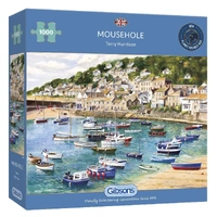 Gibsons 1000pc Mousehole