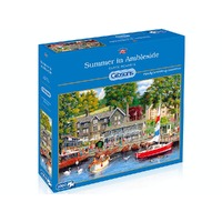 Gibsons 1000pc Summer In Ambleside Jigsaw Puzzle